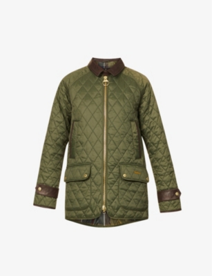 Selfridges barbour clearance womens