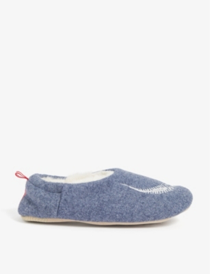 Joules outlet dinosaur slippers