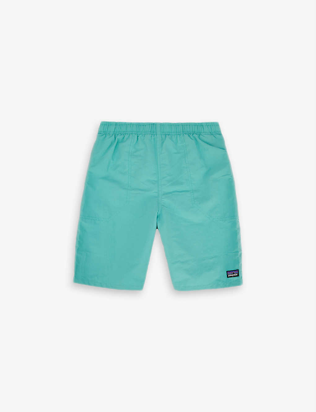 Selfridges & Co Boys Sport & Swimwear Swimwear Swim Shorts Baggies recycled-nylon swim shorts 