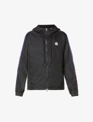 MONCLER Hattab relaxed fit shell jacket Selfridges