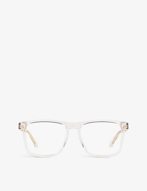 GUCCI: GG0561ON rectangular glasses