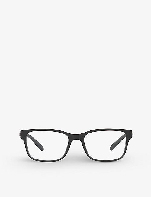 BVLGARI: BV3051 acetate optical glasses