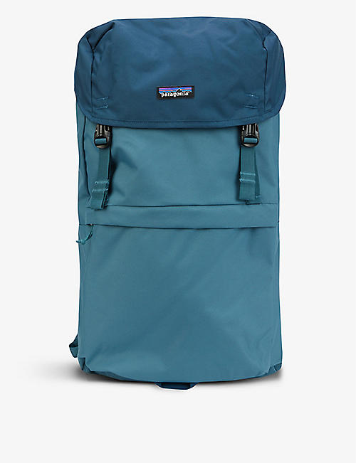 PATAGONIA: Arbor coated recycled-polyester backpack