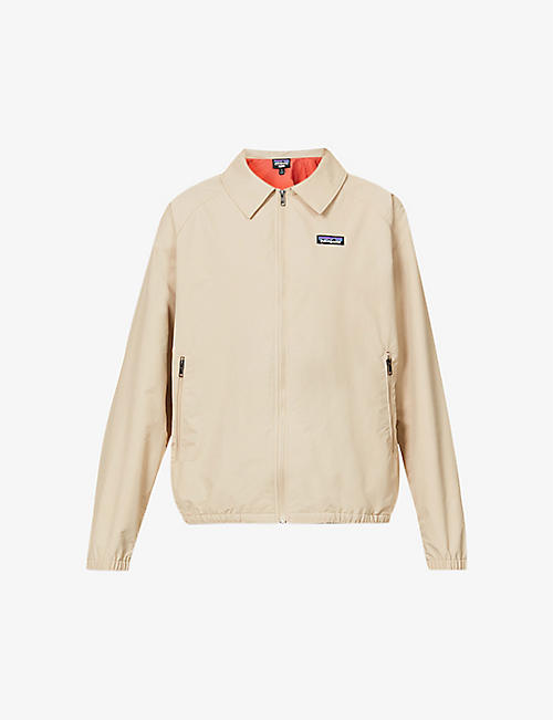 PATAGONIA: Baggies collared recycled-polyester jacket