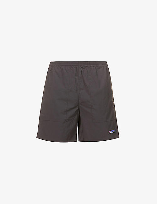 PATAGONIA: Baggie brand-patch stretch recycled-nylon shorts