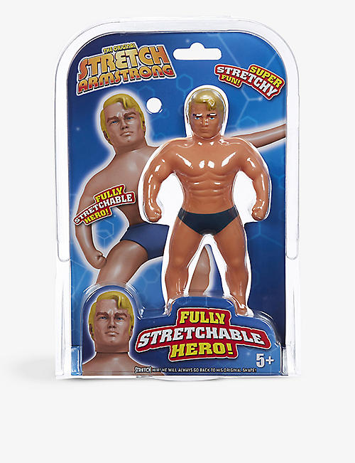 POCKET MONEY: Mini Stretch Armstrong toy