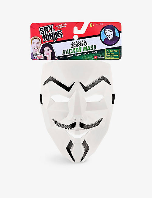 POCKET MONEY: Spy Ninjas Project Zorgo Mask