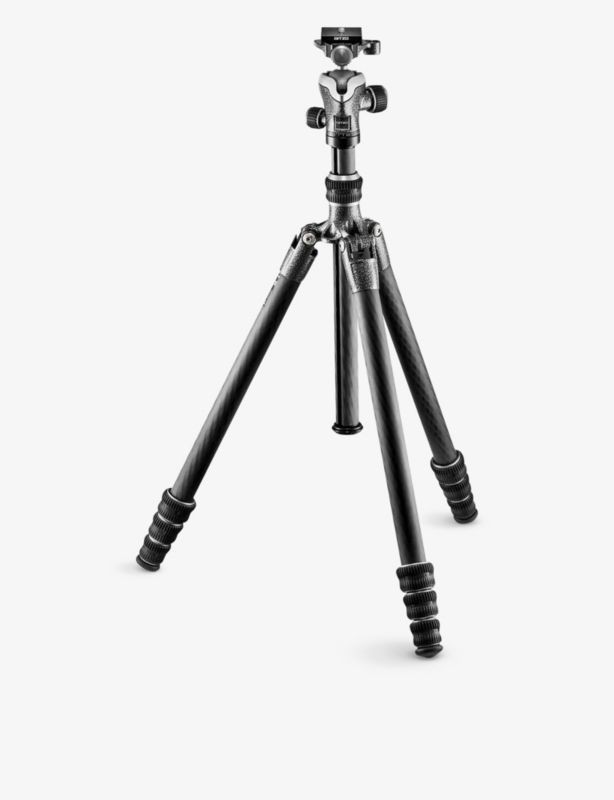 Traveler ball-head aluminium tripod