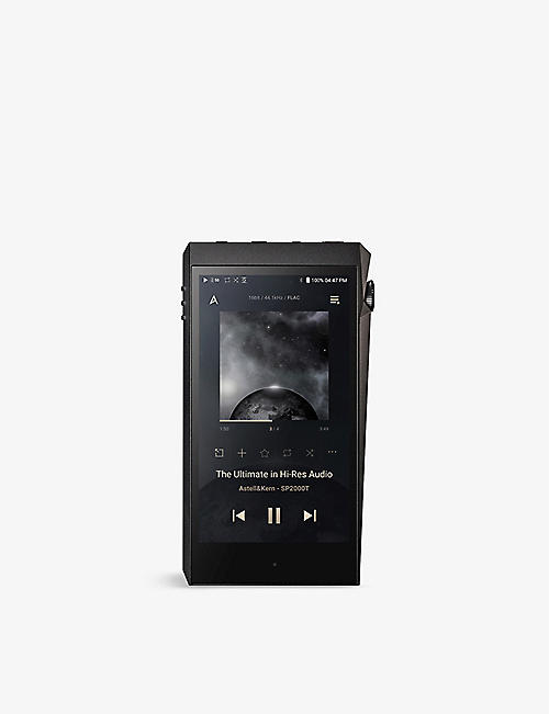 ASTELL&KERN: SP2000T Ultima Hi-Res Audio Player