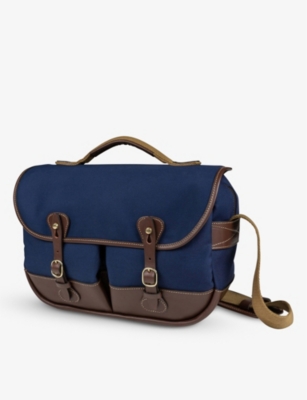 BILLINGHAM: Eventer mini canvas camera bag