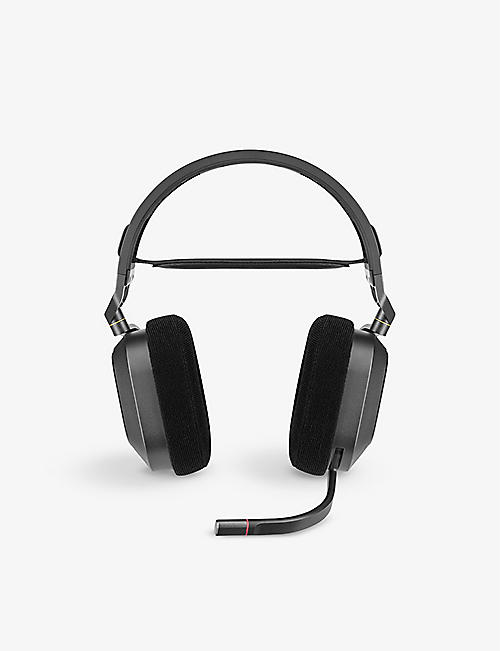 CORSAIR：HS80 RGB 无线高级游戏耳机