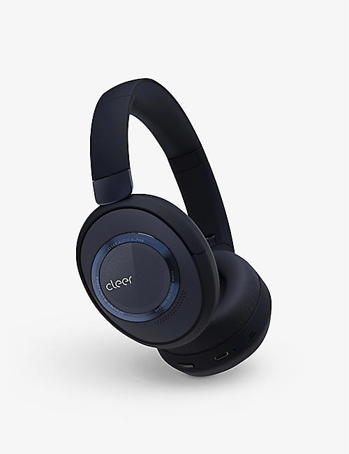 CLEER: Alpha noise-cancelling wireless headphones