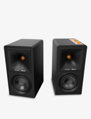 KLIPSCH: Klipsch X McLaren The Fives speakers