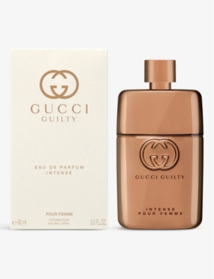 Gucci Guilty Intense For Her Eau De Parfum 90ml
