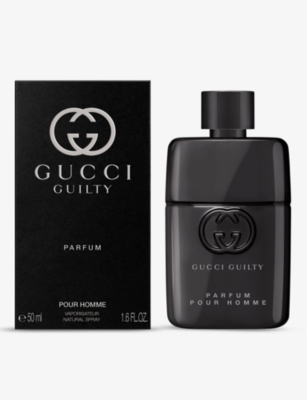 GUCCI: Gucci Guilty Parfum Pour Homme 90ml
