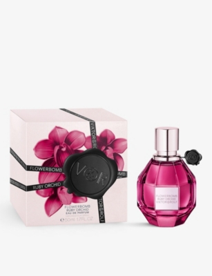 Shop Viktor & Rolf Flowerbomb Ruby Orchid Eau De Parfum