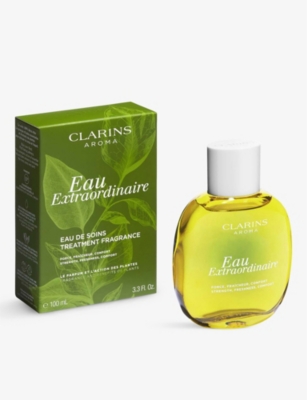 CLARINS: Eau Extraordinaire treatment fragrance 100ml