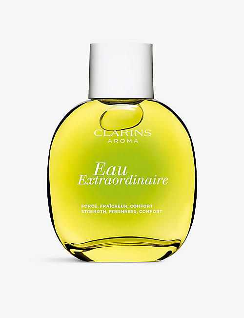 CLARINS: Eau Extraordinaire treatment fragrance 100ml
