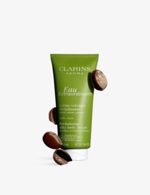 CLARINS: Eau Extraordinaire Invigorating body cream 200ml