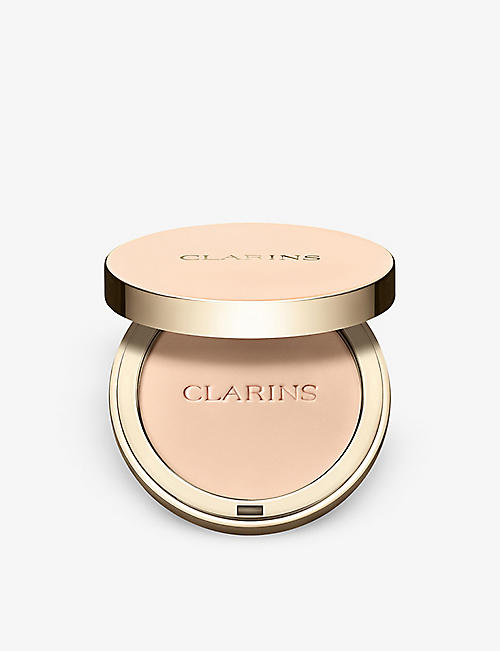 CLARINS：Ever Matte Compact 哑光粉饼 10 克