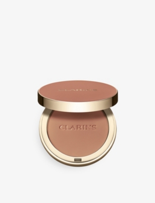 Clarins Ever Matte Compact Powder 10g In 6