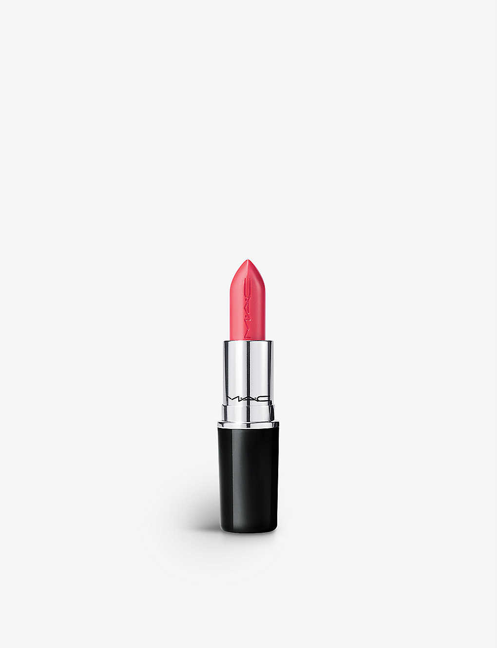 Mac Re-think Pink Lustreglass Lipstick 3g