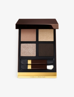 TOM FORD - Eye Colour Quad Crème eyeshadow palette 10g 