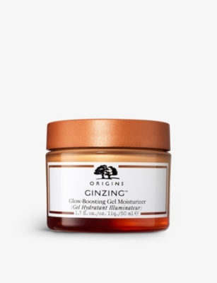 ORIGINS: GINZING™ Glow-Boosting Gel moisturiser 50ml