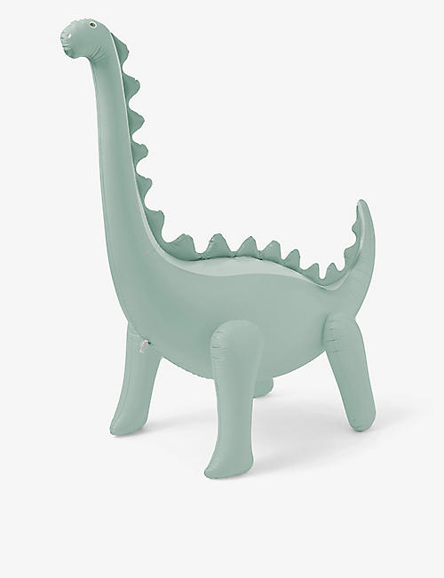 SUNNYLIFE: Dinosaur printed inflatable sprinkler 200cm
