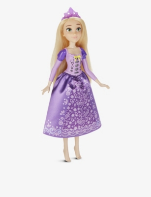 rapunzel doll asda