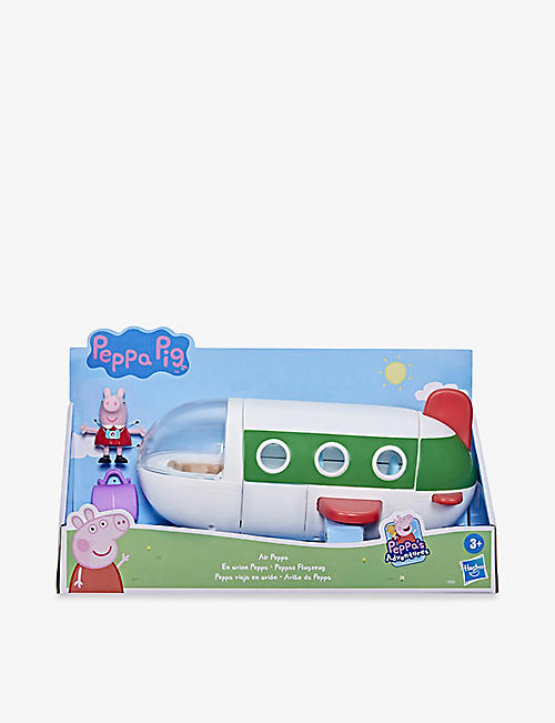 PEPPA PIG: Air Peppa Jet playset