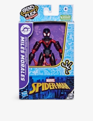 SPIDERMAN: Bend and Flex Missions Miles Morales action figure 15cm