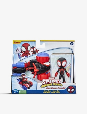 Spiderman and hot sale friends toys