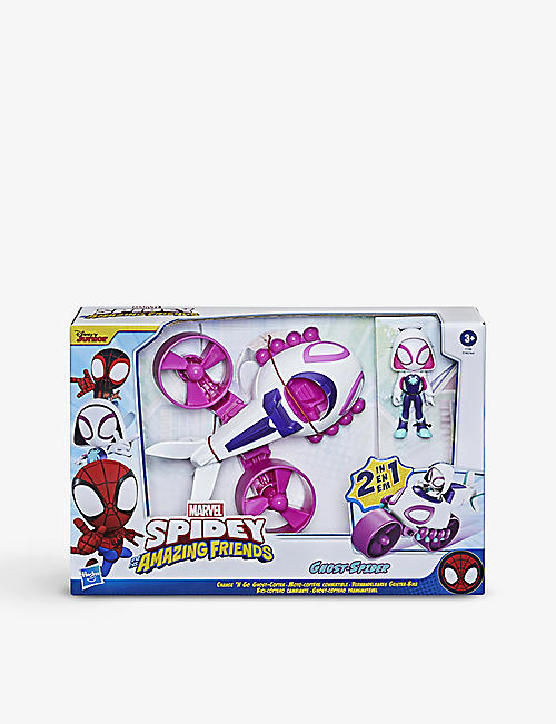 SPIDERMAN: Spidey Amazing Friends assortment