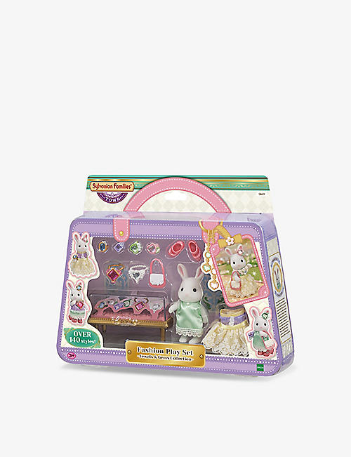 SYLVANIAN FAMILIES: Fashion Jewels & Gems Collection playset