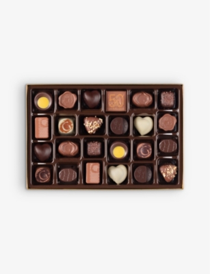 GODIVA: Gold Collection 25-piece chocolate box 258g