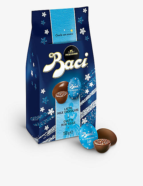 BACI：牛奶巧克力迷你彩蛋 150 克