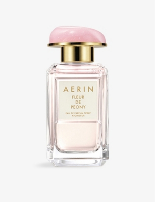 AERIN Fleur De Peony eau de parfum 100ml Selfridges