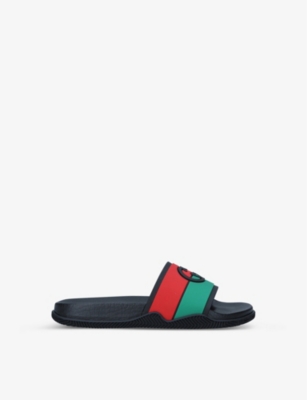 Selfridges hot sale gucci slides