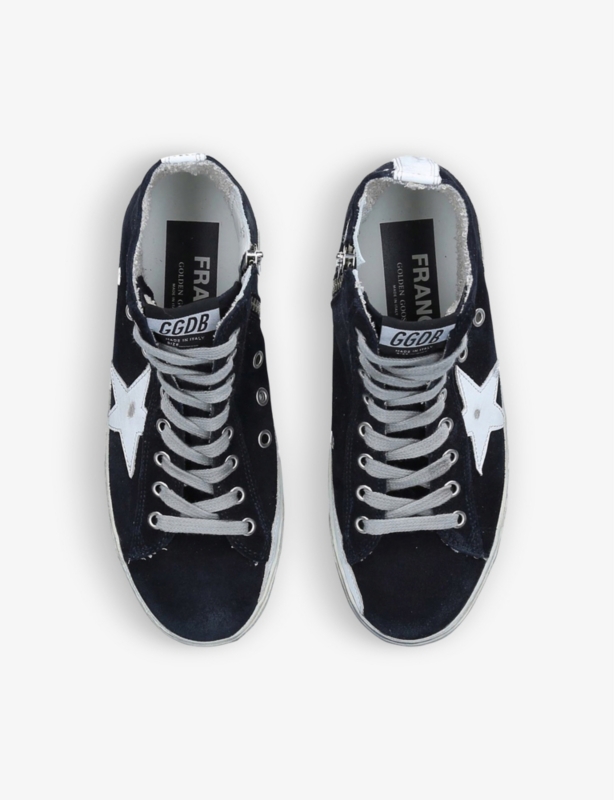 Women's Francy Penstar 50517 suede high-top trainers