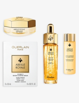 Guerlain Abeille Royale Age-defying Programme Limited-edition Gift Set In Multi