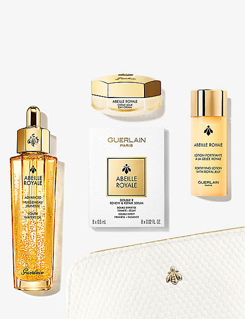 GUERLAIN: Abeille Royale Advanced Youth Watery Oil Age-Defying set
