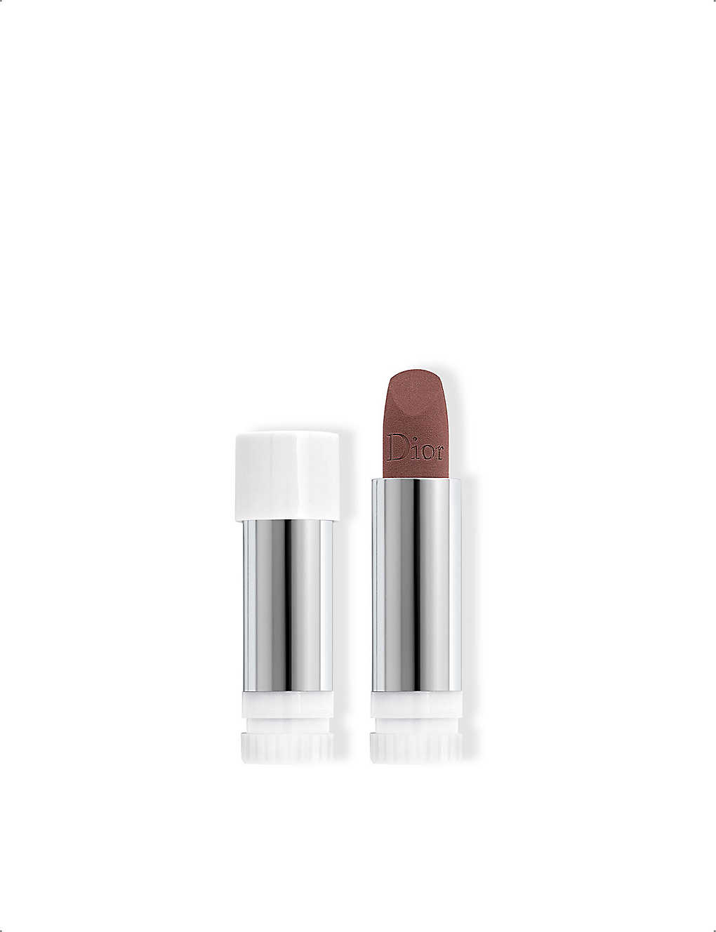 Dior Rouge  Coloured Lip Balm Refill 3.5g In 300 Nude Style