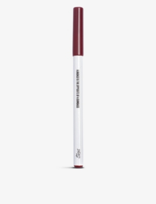 Uoma Beauty Badass Mf Lip Liner 0.3g In Ross