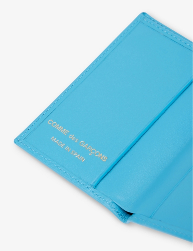 Classic leather card holder