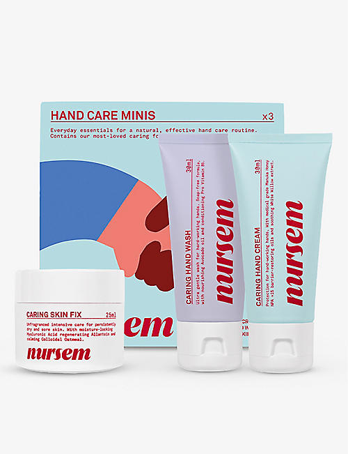 NURSEM: Hand Care Minis set
