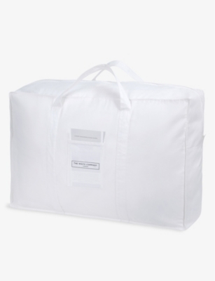 THE WHITE COMPANY: Hungarian 4.5 tog goose-down single duvet