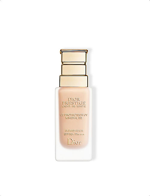 DIOR: Dior Prestige Light-in-White Le Protecteur UV Minéral BB blemish balm 30ml