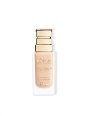 DIOR - Dior Prestige Light-in-White Le Protecteur UV Minéral BB