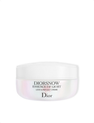 Dior Snow Essence Of Light Lock & Reflect Crème